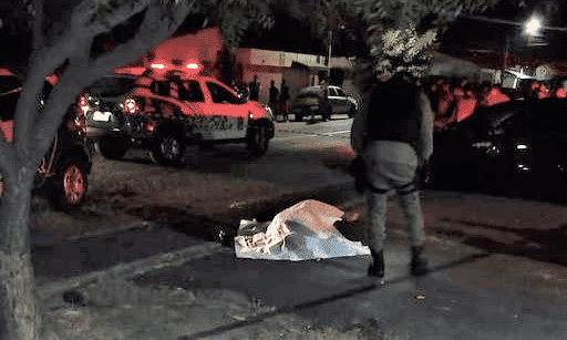 Homem é assassinado no bairro Vila Operária
