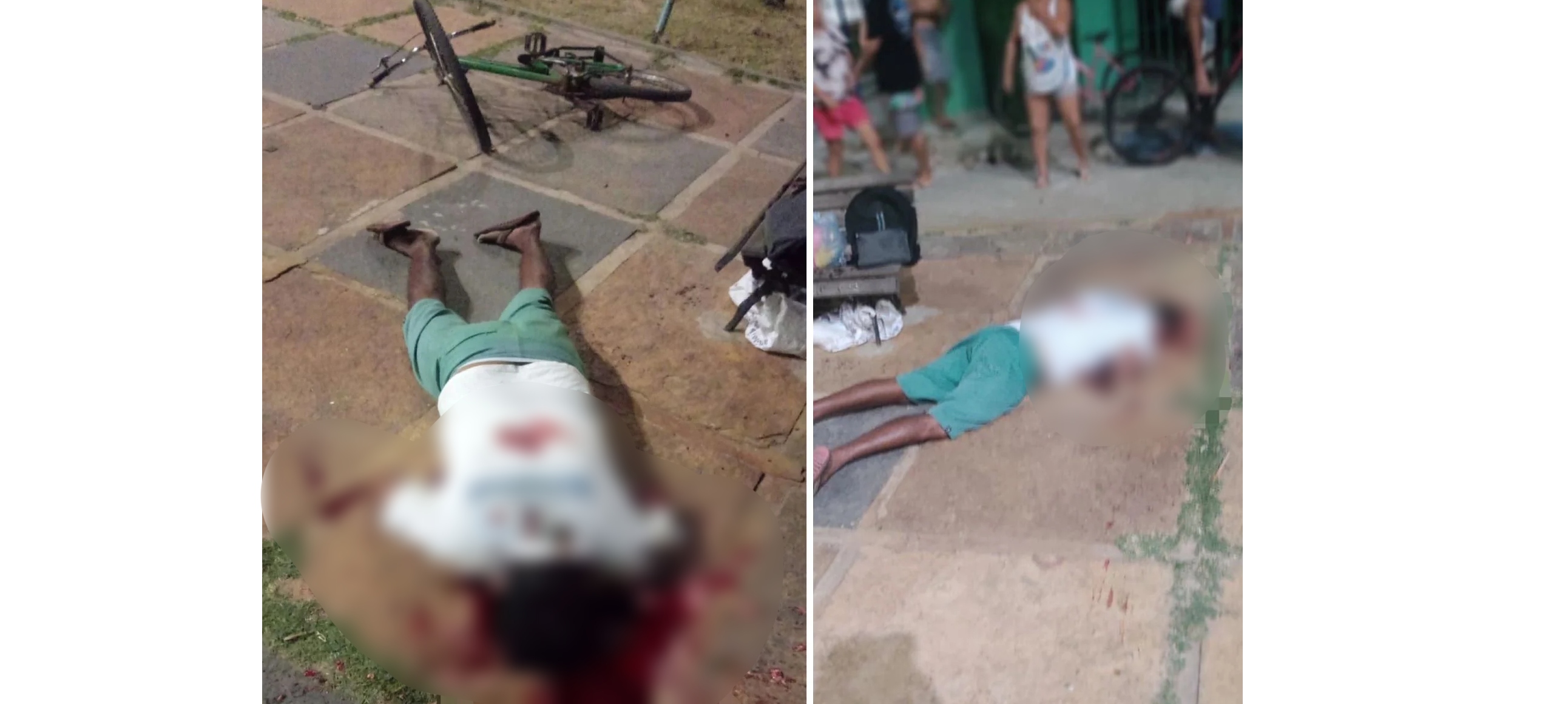 Homem é executado em praça pública em Parnaíba