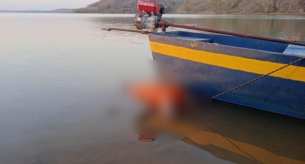 Corpo de pescador é encontrado na Barragem Salinas