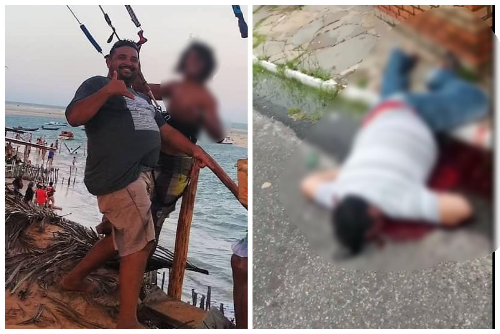 Empresário Welber Kelson foi assassinado dia 7 de março, em Luís Correia, e agora foi o irmão dele