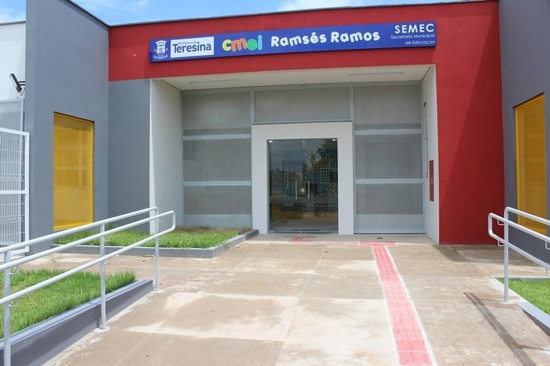 CEMEI Rámses Bahury de Sousa Ramos.