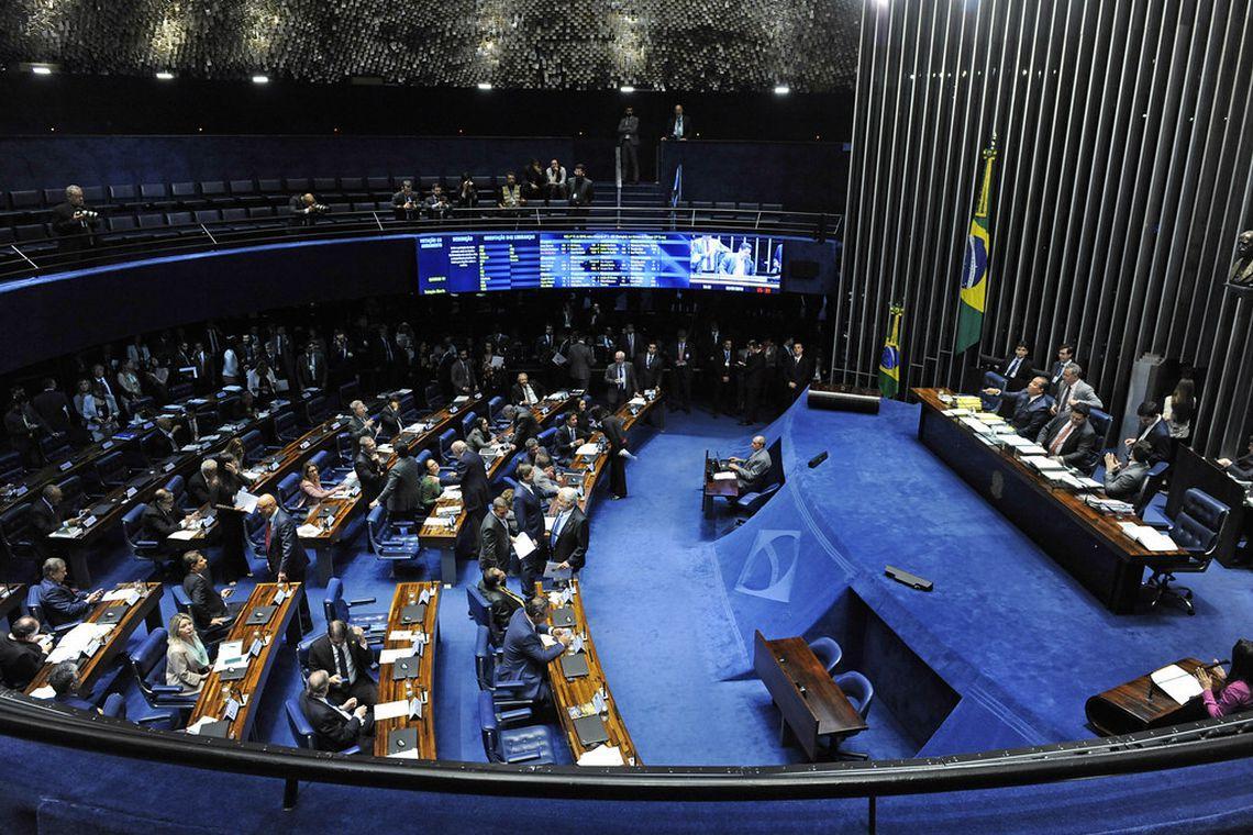 Plenário do Senado