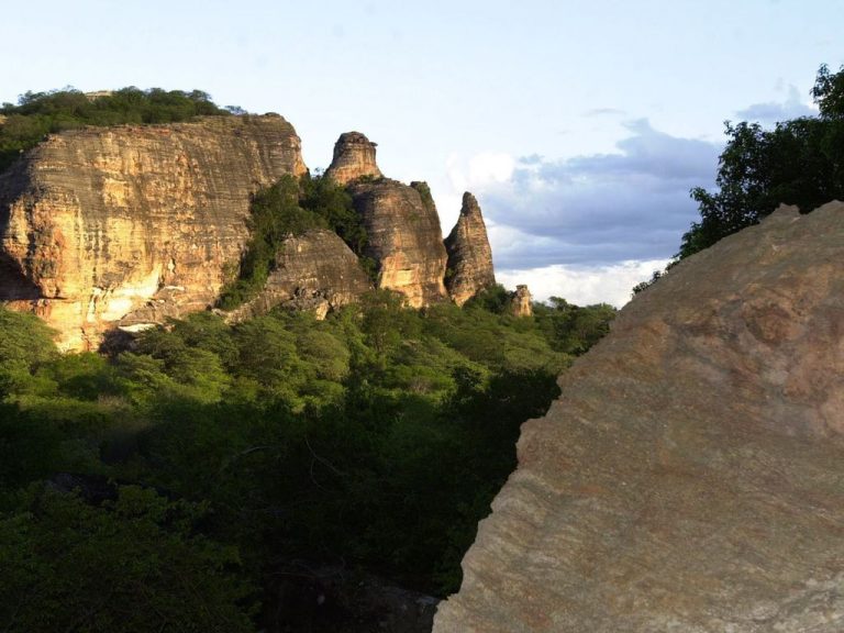 Parque Nacional Serra da Capivara