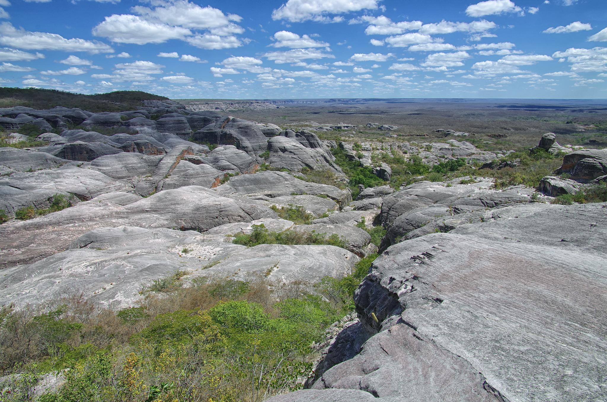 Parque Nacional Serra das Confusões