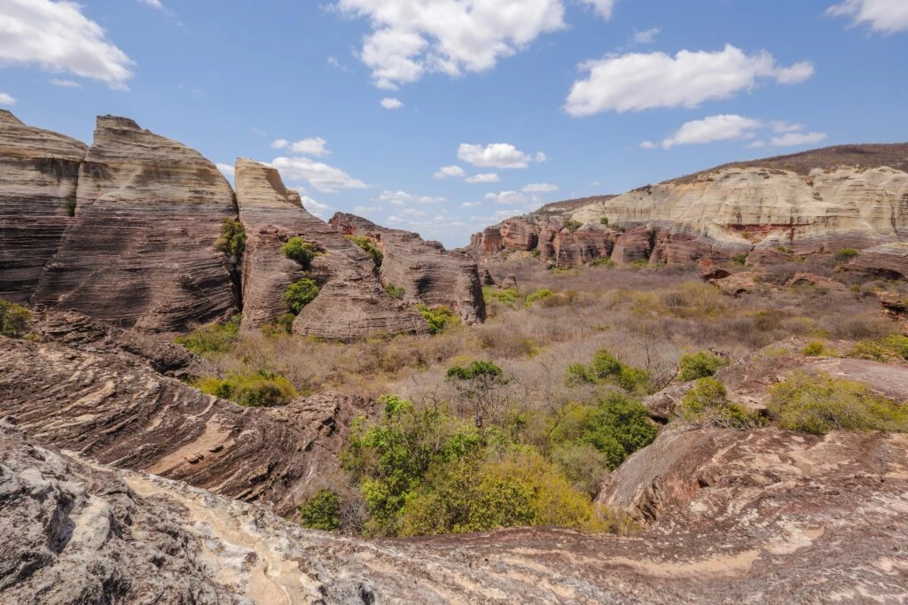Parque Nacional da Serra da Capivara