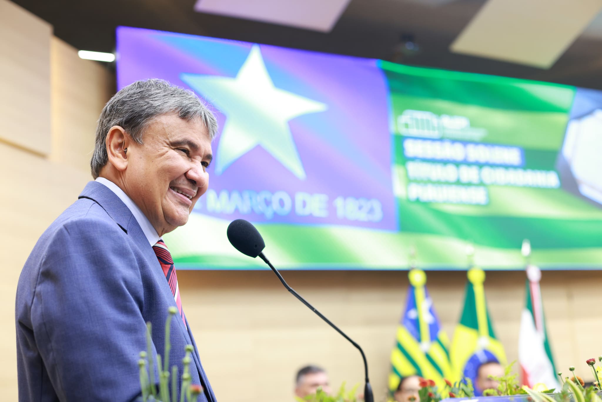 Wellington Dias destaca avanço do PAA e ações de segurança alimentar em agenda no Piauí