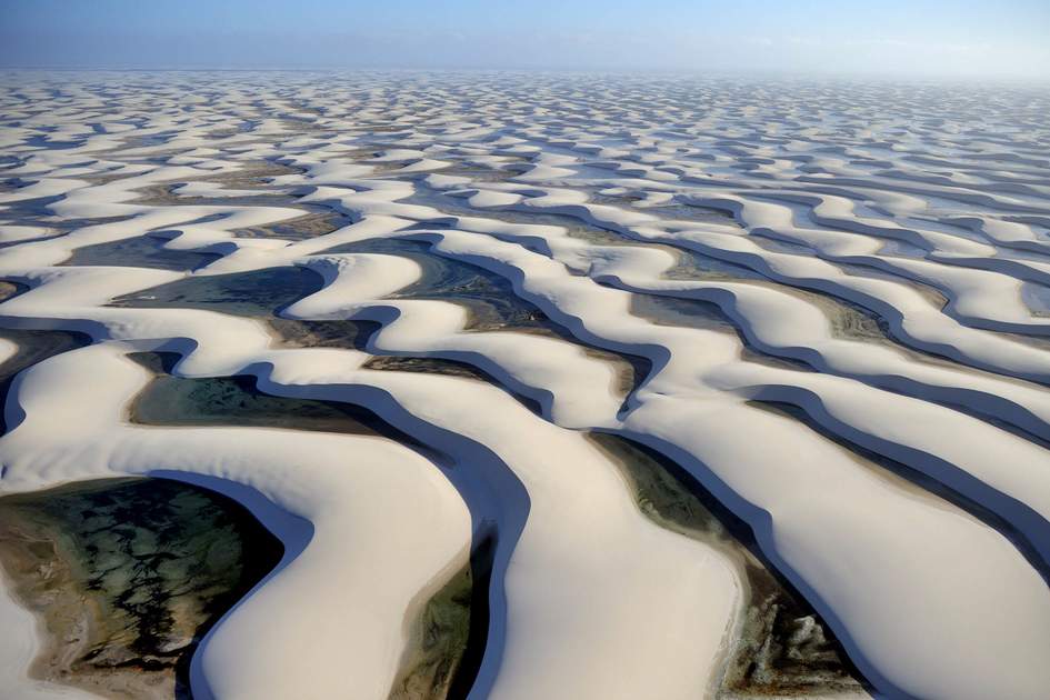 Lençóis maranhenses