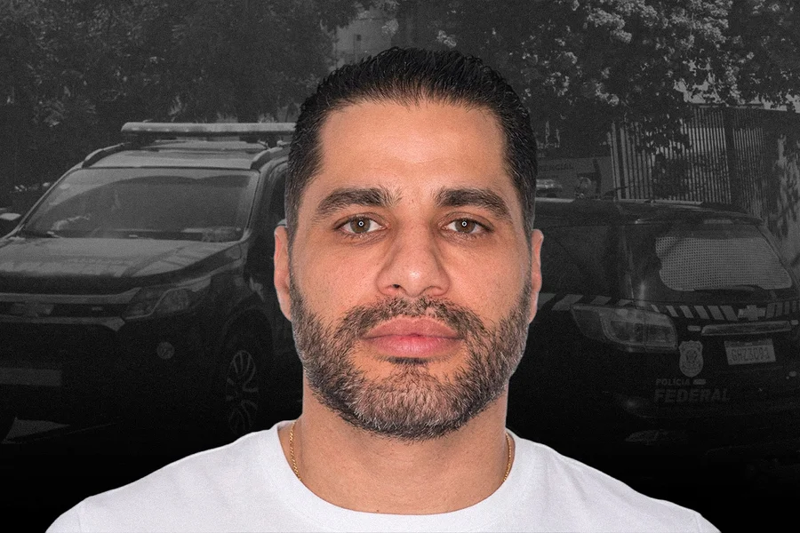 Luiz Phillipi Mourão, conhecido como “Sicário”, permanece internado em estado grave no Hospital João XXIII, em Belo Horizonte.