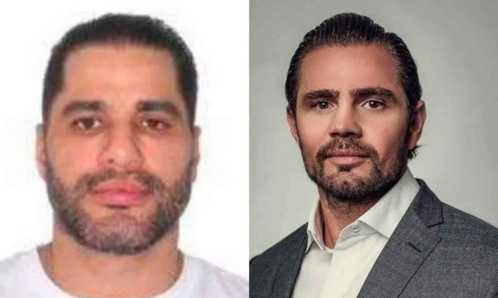 Luiz Phillipi Mourão tinha o apelido de Sicário, que signfica assassino de aluguel, e trabalhava para Daniel Vorcaro, dono do Banco Master