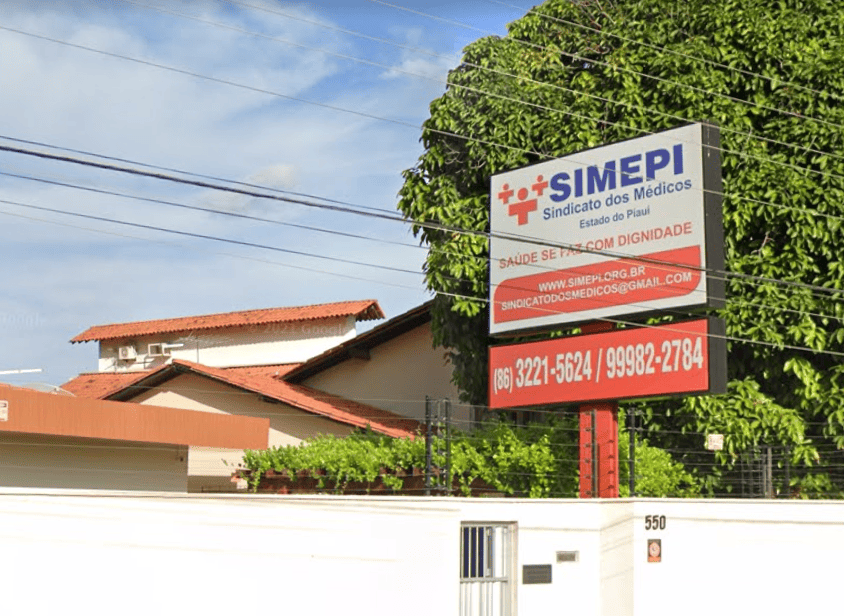 Sede do SIMEPI