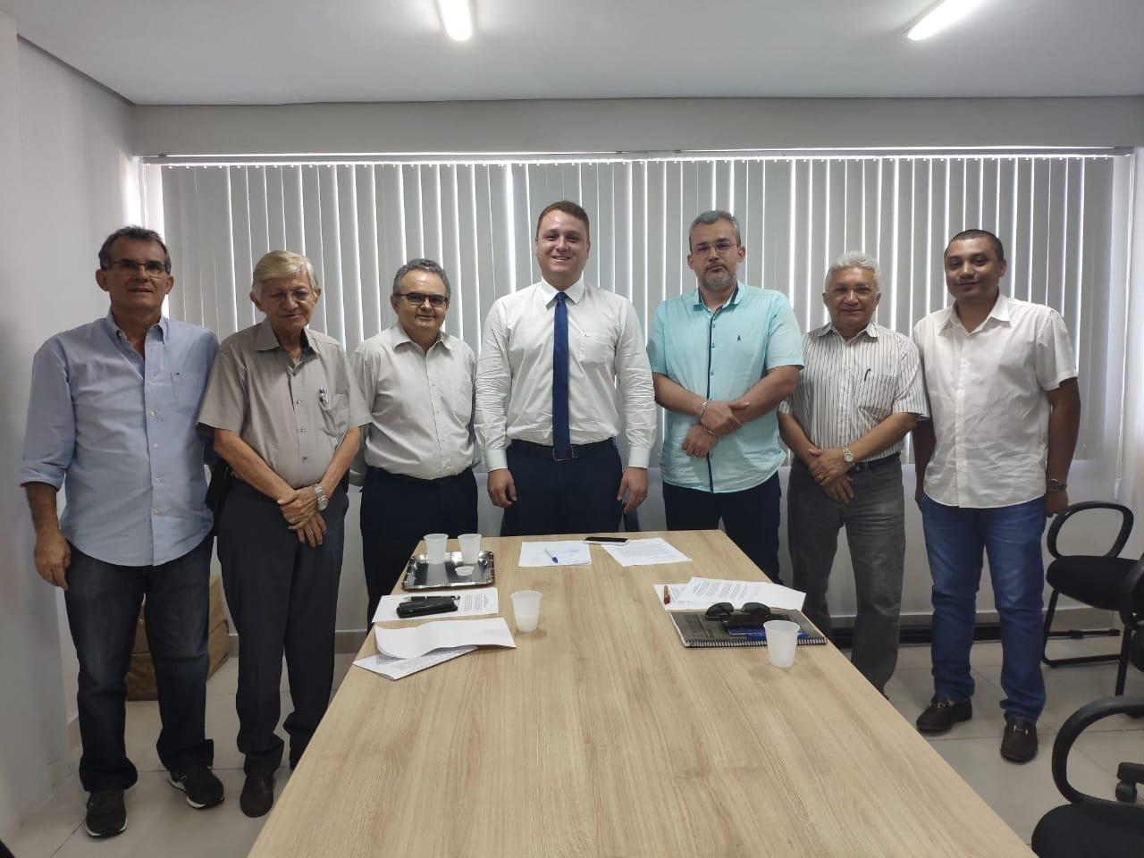 Reunião de Trabalho