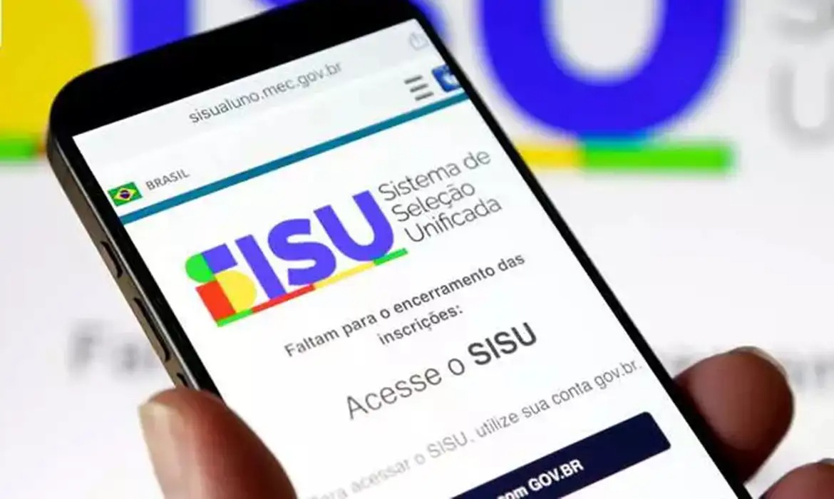 Inscrições para o Sisu 2024 terminam nesta quinta-feira (25)