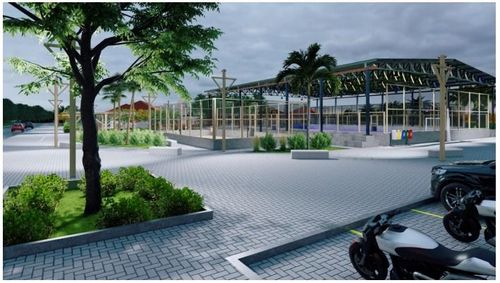 Governador assina projeto de revitalização da Lagoa do Bebedouro em Parnaíba