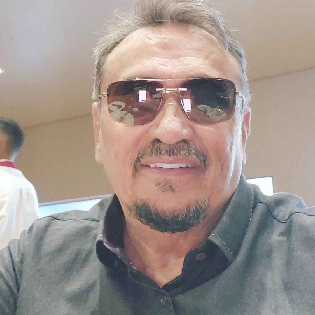 Hyron Almeida, o "tio do café"
