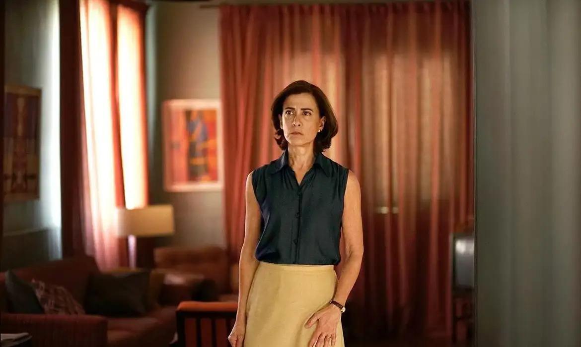 Fernanda Torres em "Ainda Estou Aqui"