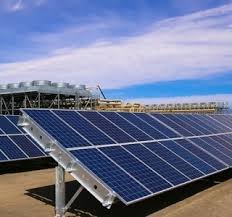 Usinas solares