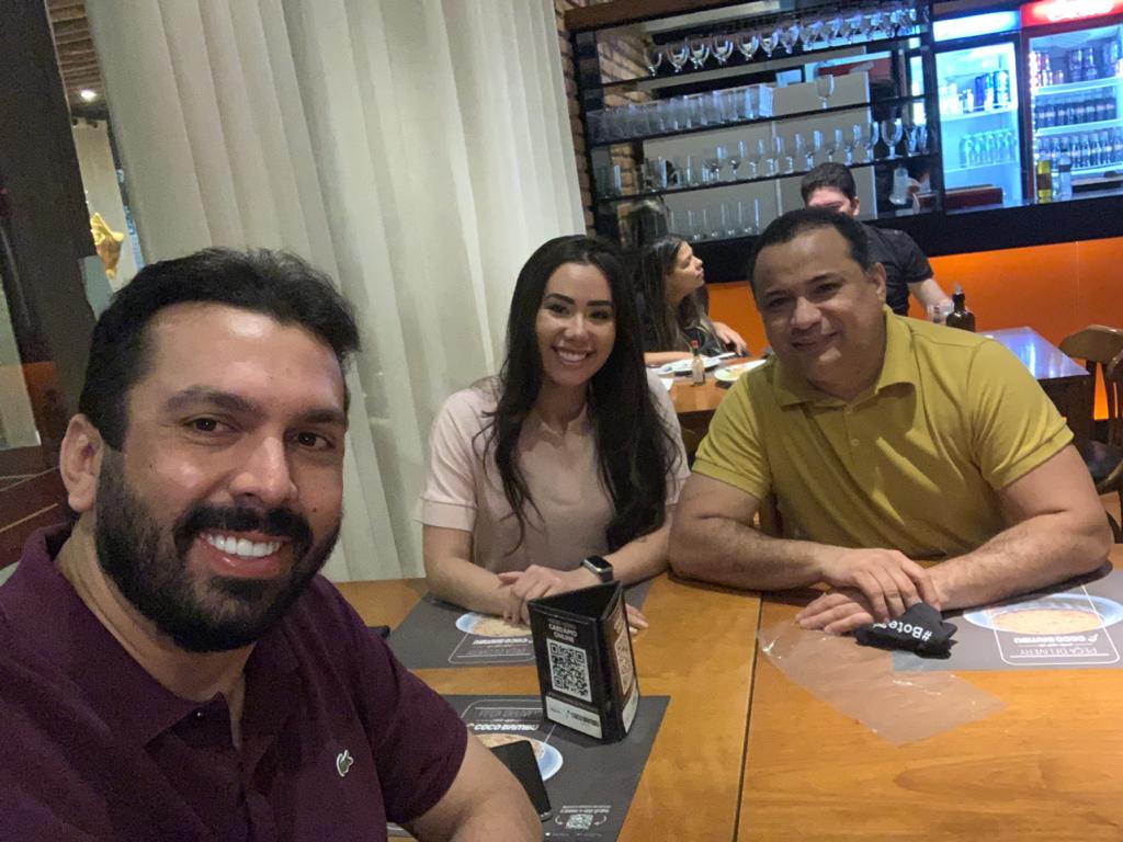 Membros do partido tomaram a decisão na noite dessa quarta, 18
