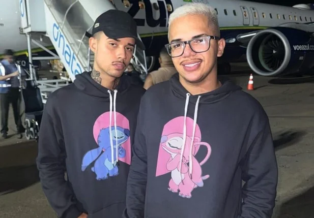 Stanlley Gabryell dirigia o carro do namorado Lokinho no momento do acidente