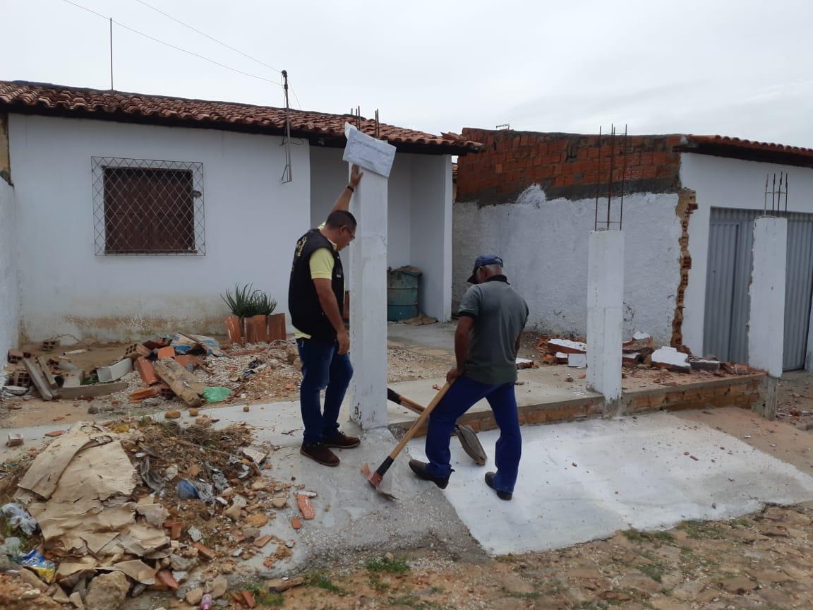 Obras irregulares