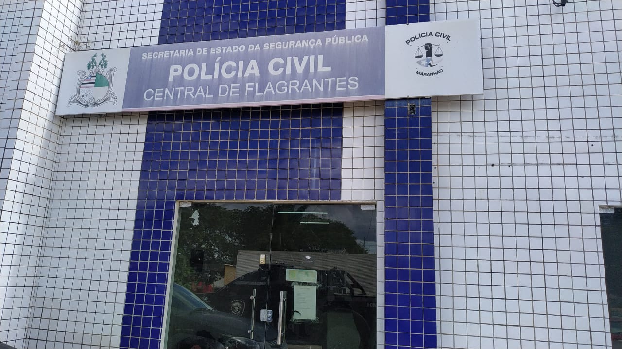 Central de Flagrantes em Timon