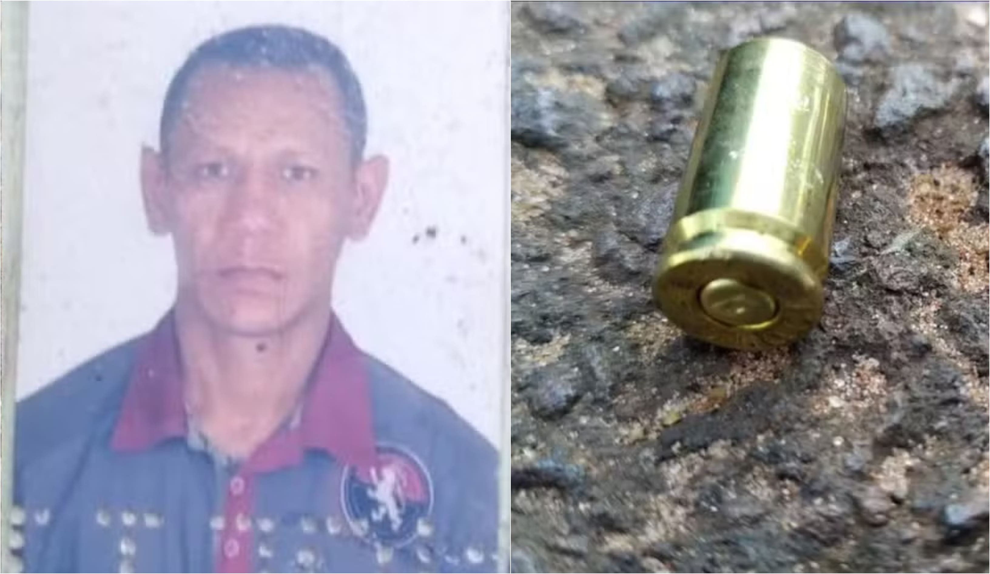Homem com tornozeleira eletrônica é morto após ser surpreendido por atirador