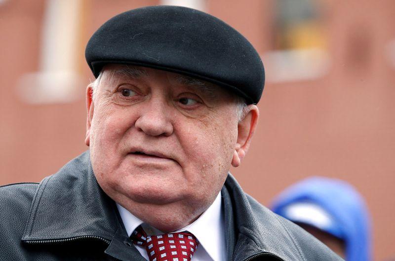 Mikhail Gorbachev
