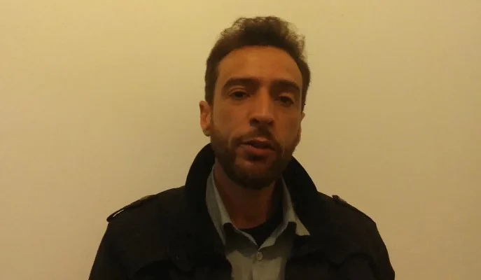 Tales de Carvalho, filho de Olavo de Carvalho