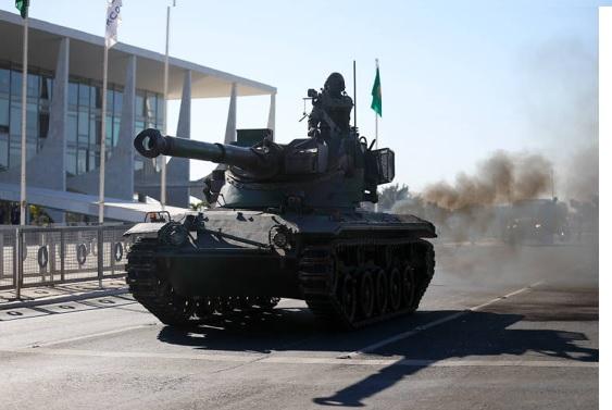 Tanque