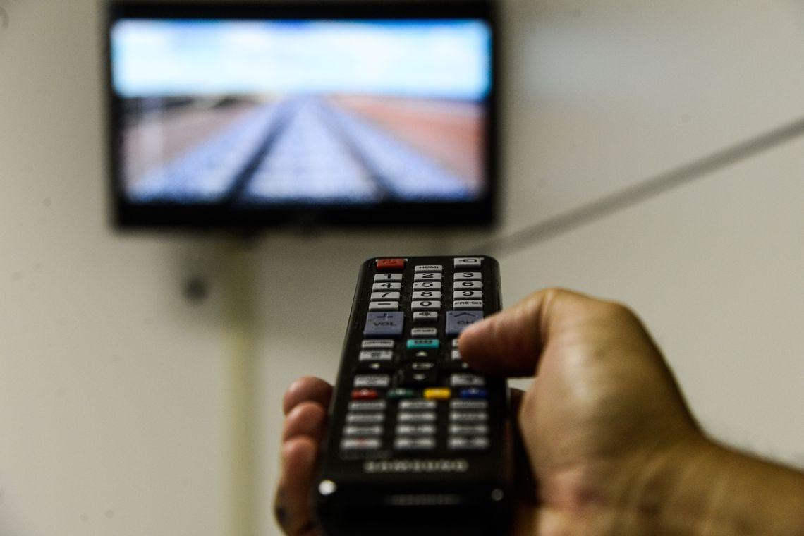 Televisão