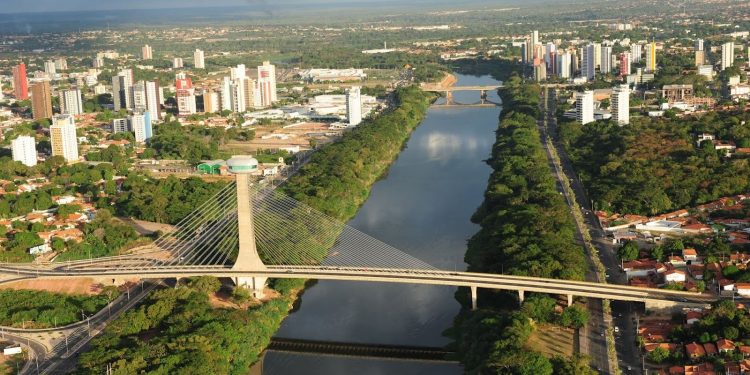 Teresina perdeu o seu título de "Cidade verde" com a diminuição da arborização