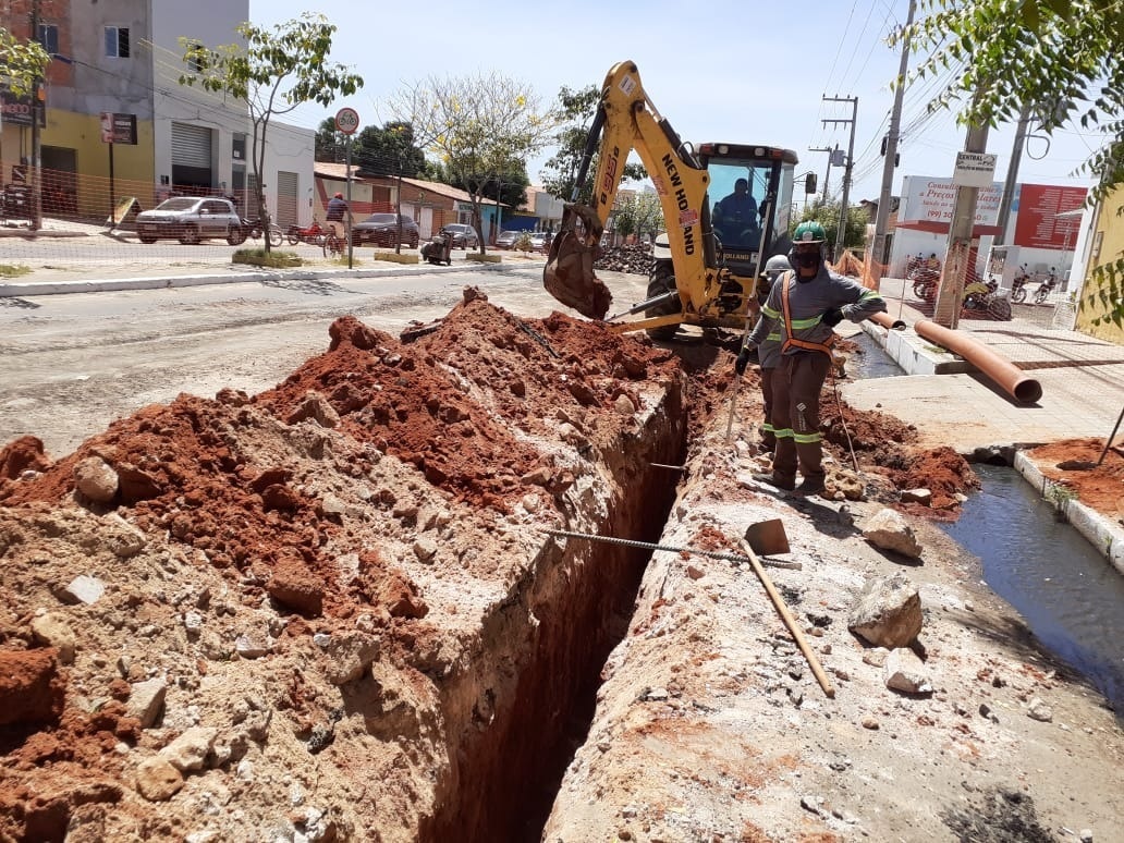 Esgotamento sanitário