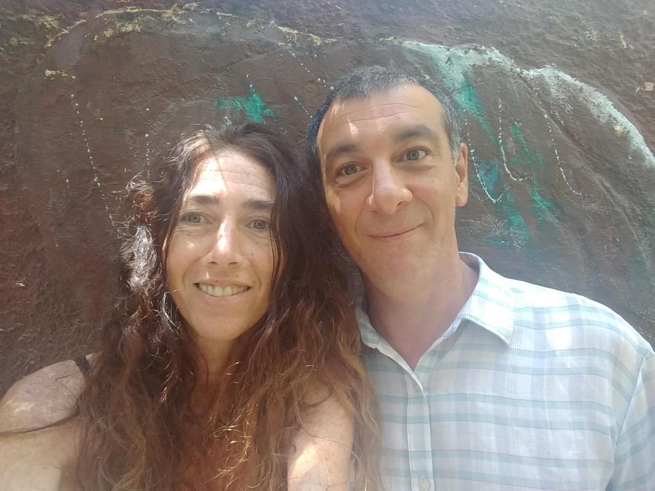 Alejandra e Victor ArteGlobal
