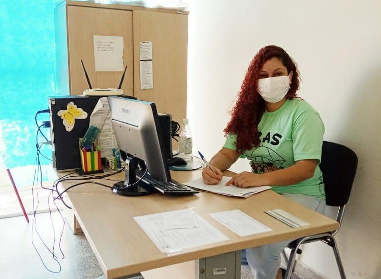 Assistente Social so Cras