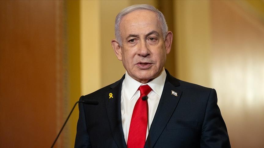 Primeiro Ministro de Israel, Benjamim Netanyahu