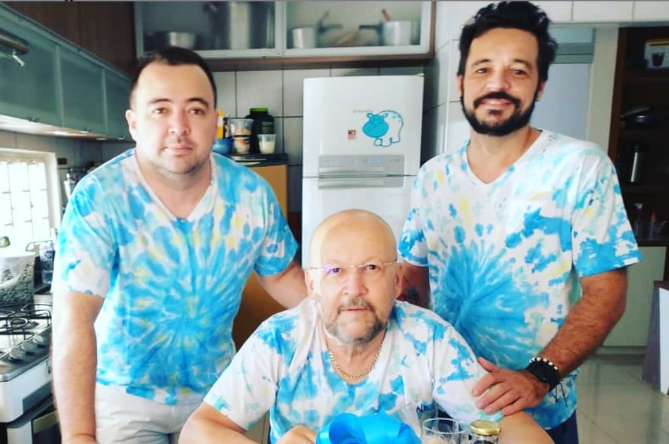 Tiago Iglesias, Dirceu Iglesias e Diego Iglesias são acusados de envolvimentos em esquema criminoso