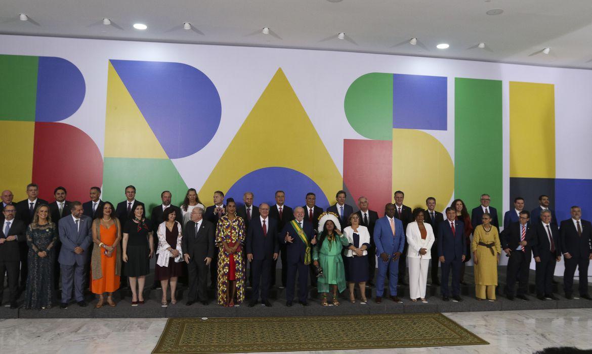 Posse dos Ministros