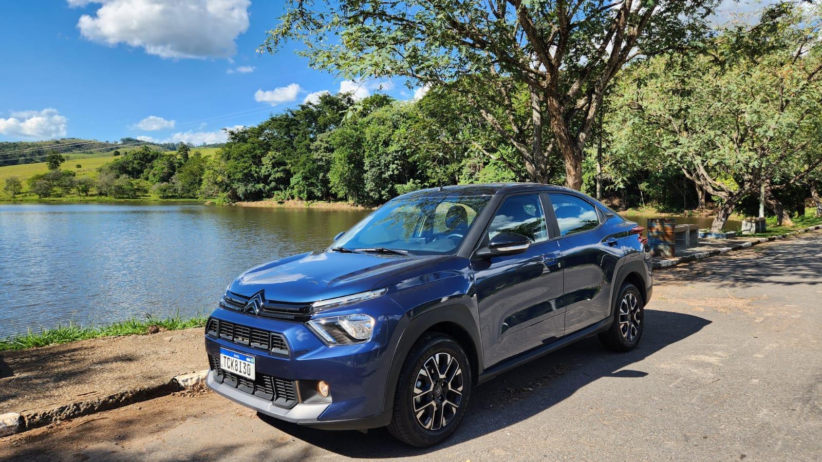 Todo o estilo e desempenho da linha Citroën Basalt 2025