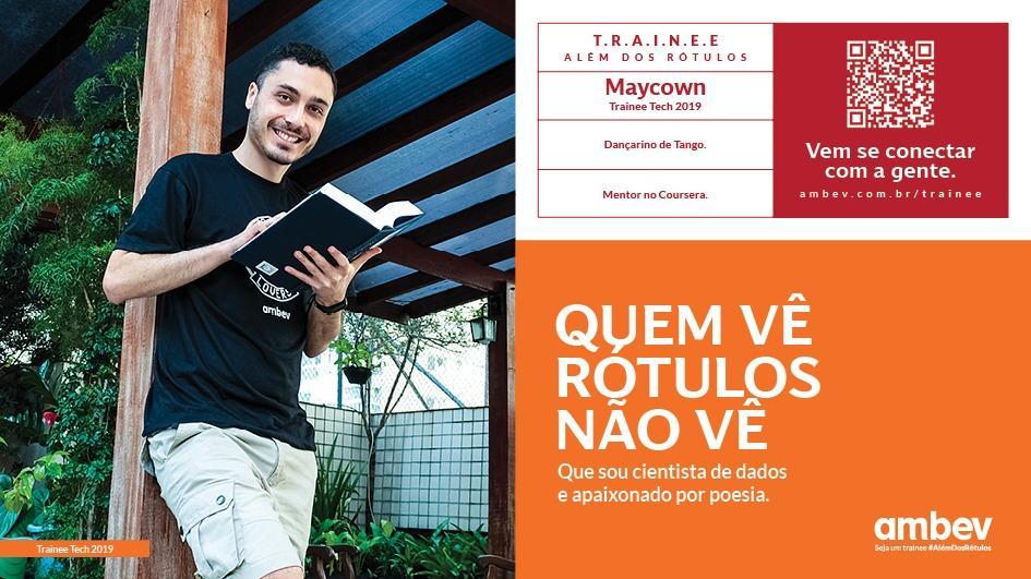 Trainee Maycown