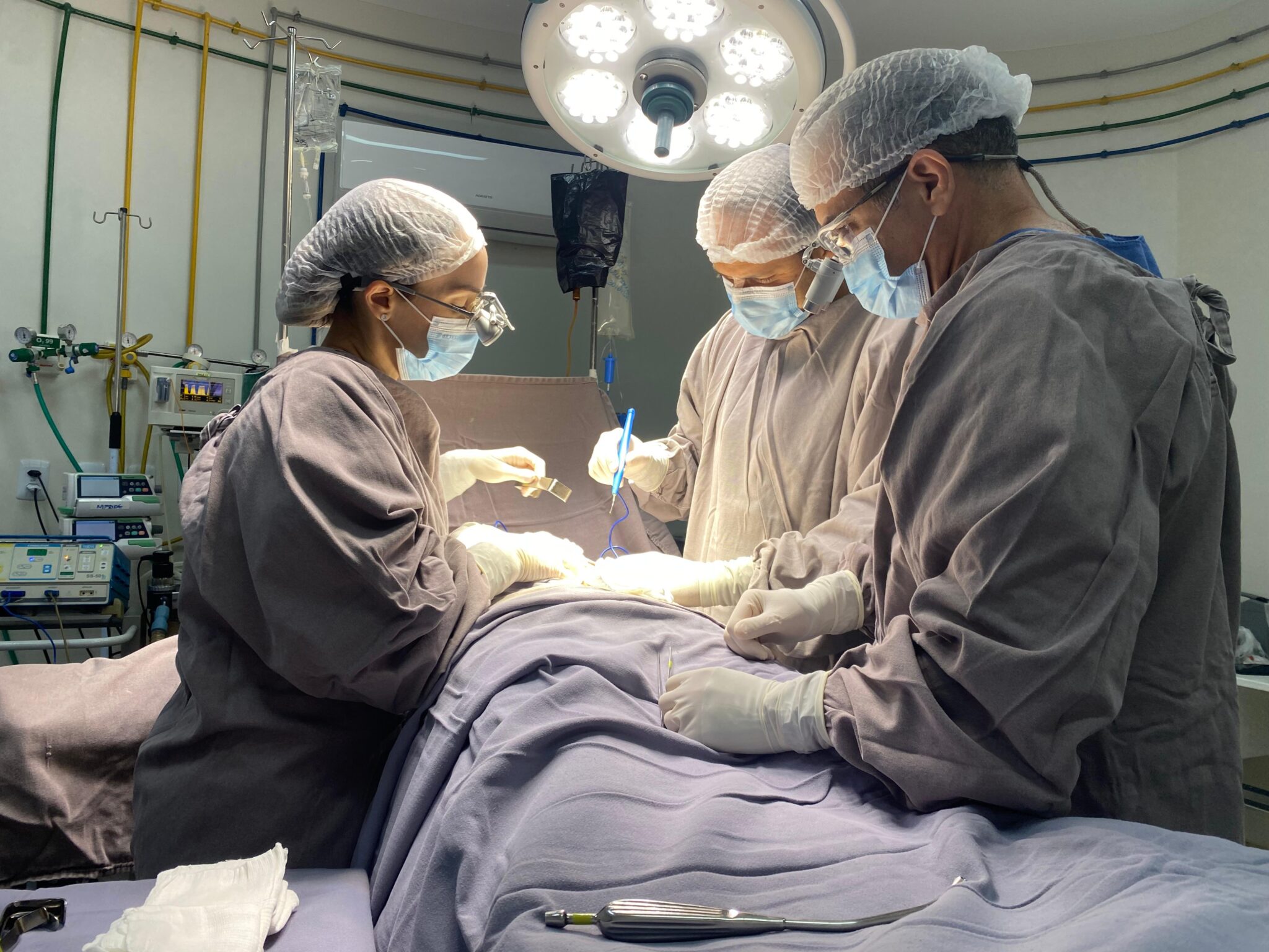 Captações simultâneas demonstram organização e agilidade das equipes