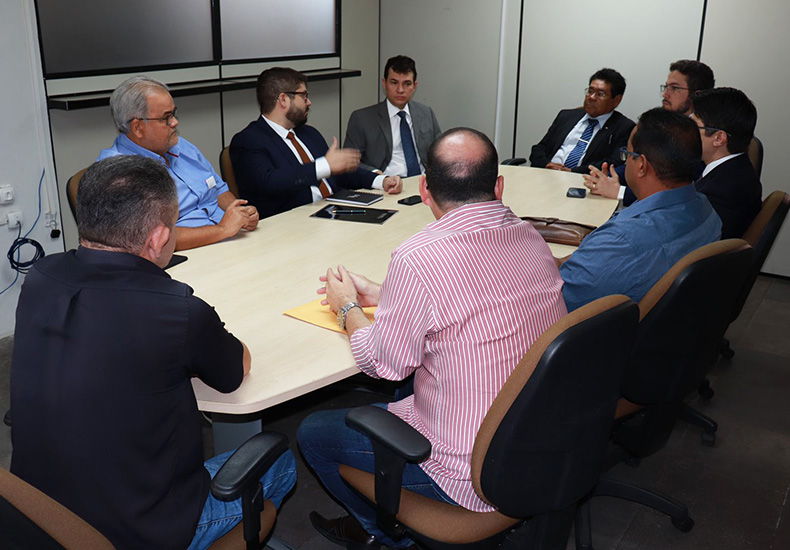 Audiência do TRE-PI discute passe livre no dia da votação no segundo turno