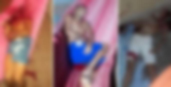 As vítimas tinham 17, 19 e 26 anos