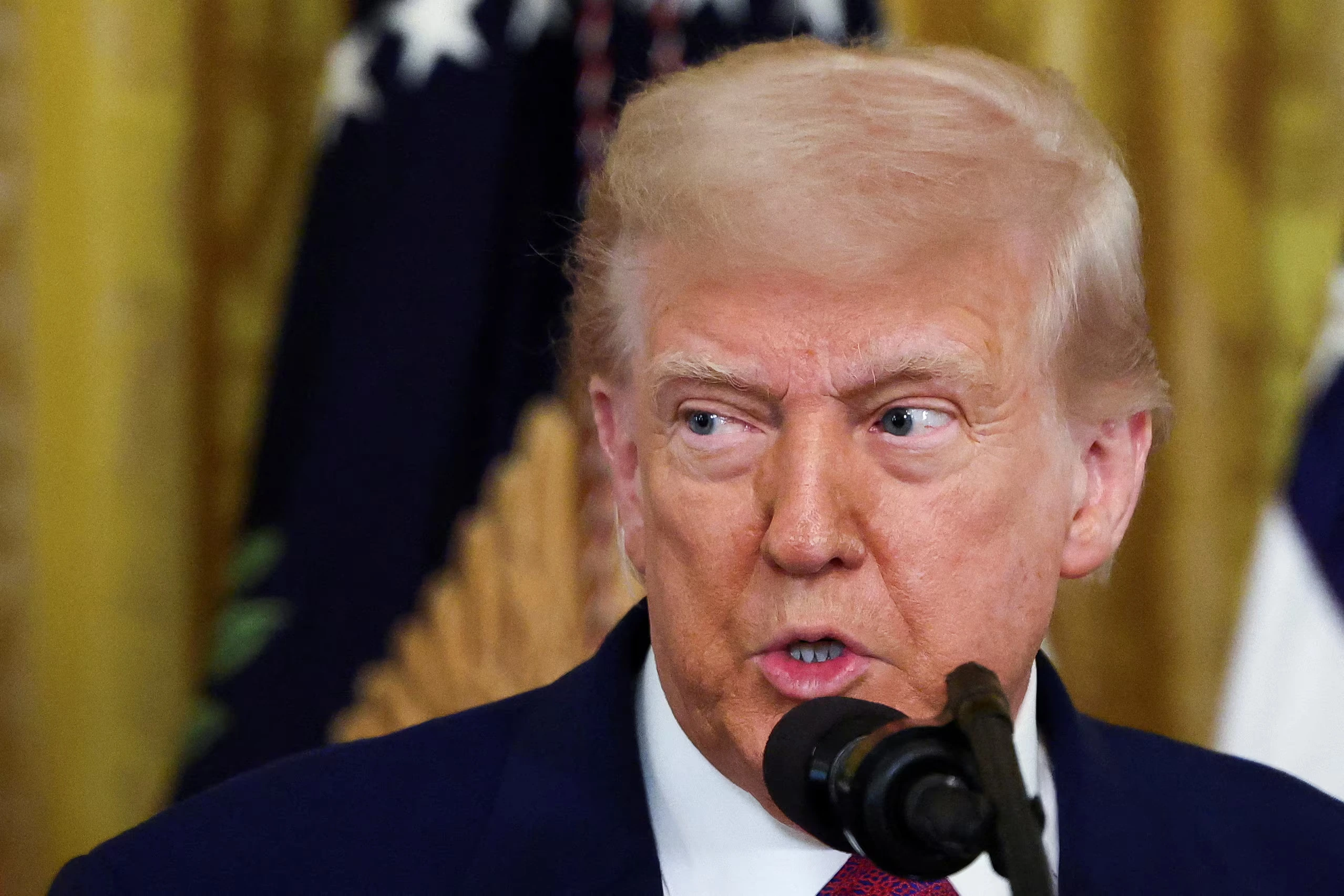 Presidente Donald Trump