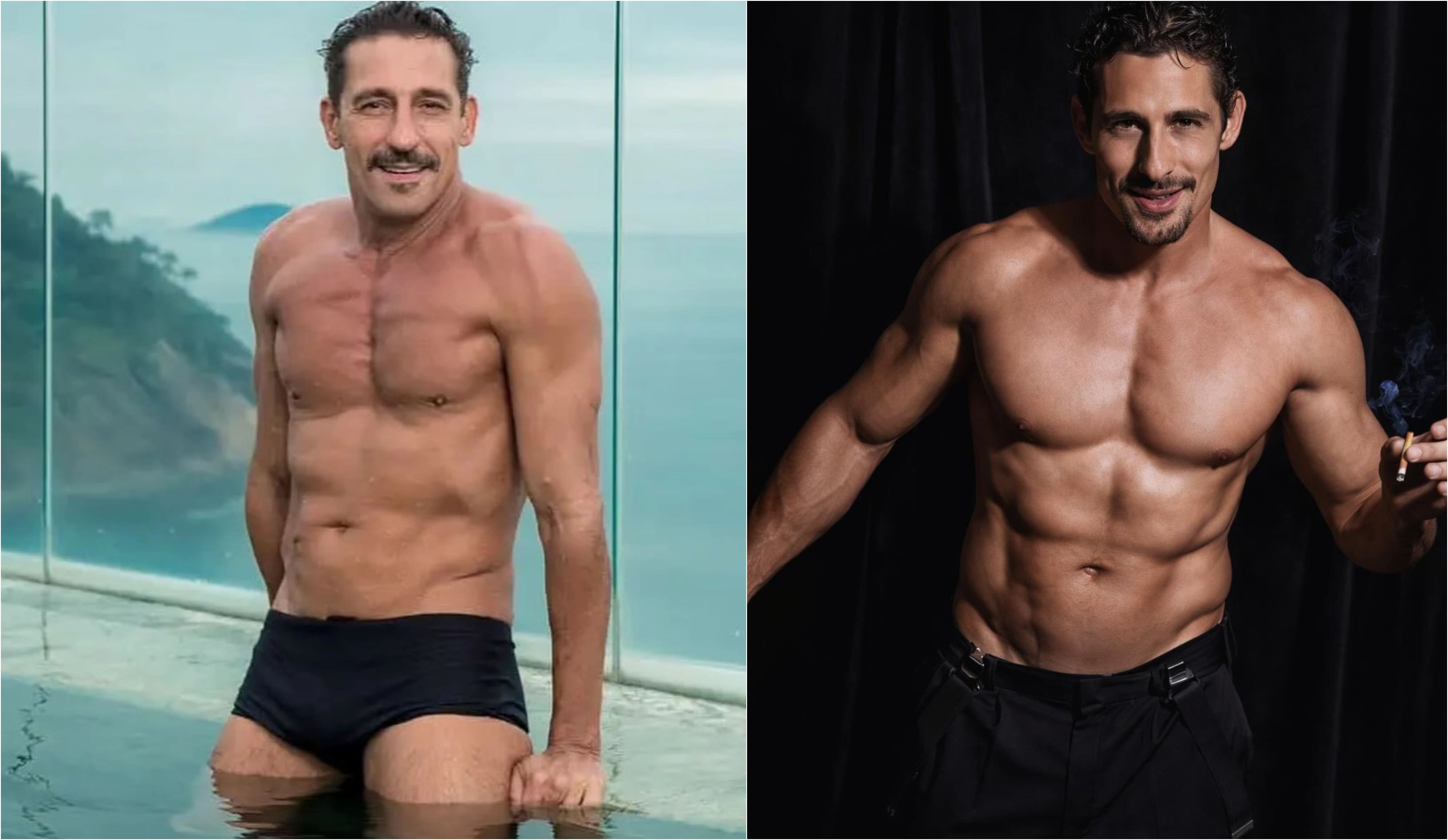 Tuca Andrada quebra o silêncio aos 61 e surpreende ao falar da vida íntima