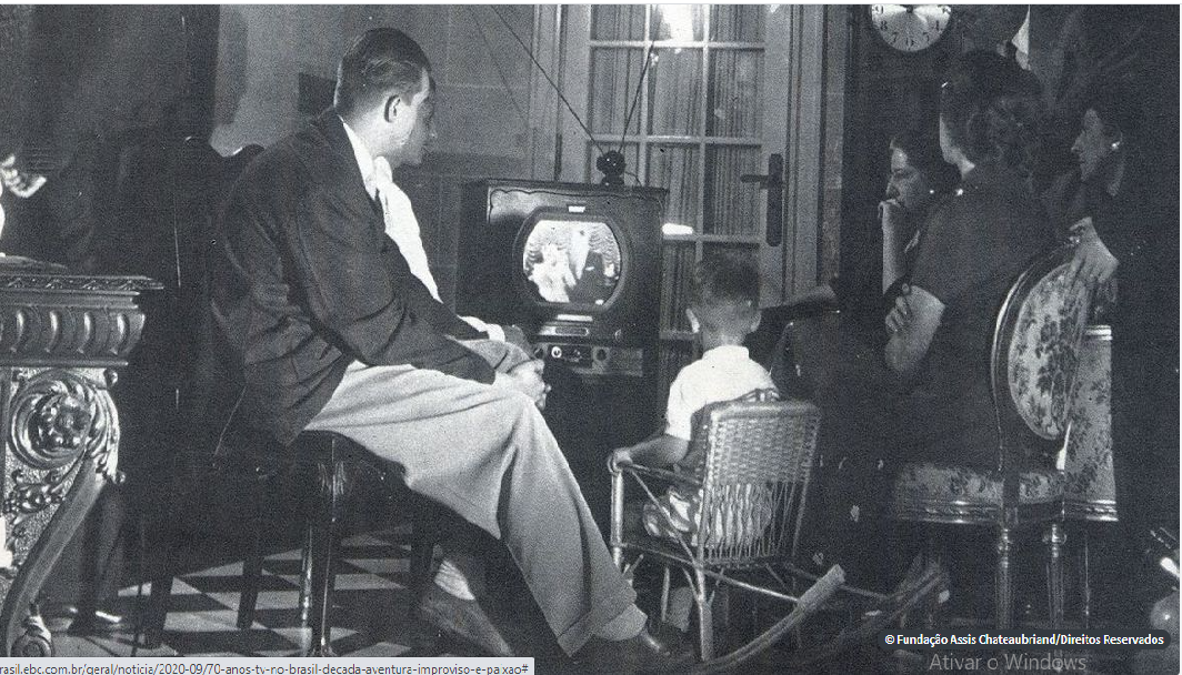 70 anos da TV