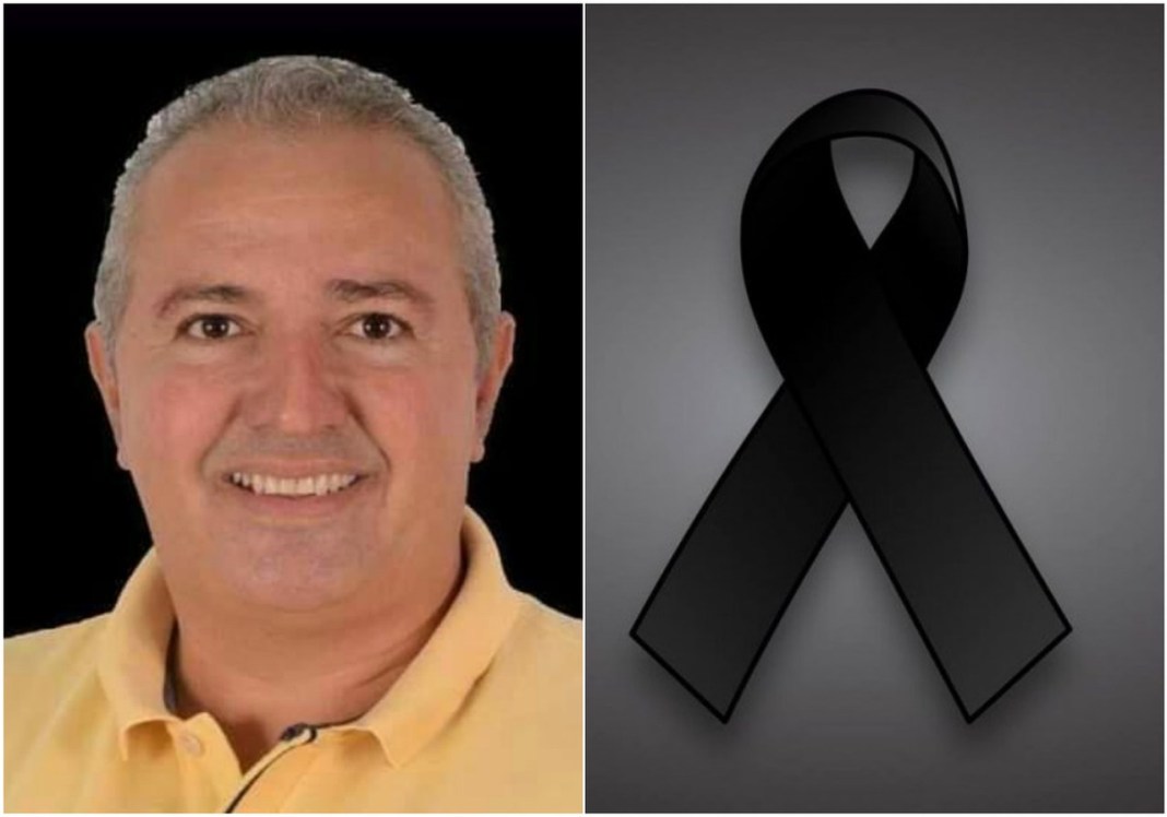 Ubiratan Benvindo faleceu por complicações de Covid-19