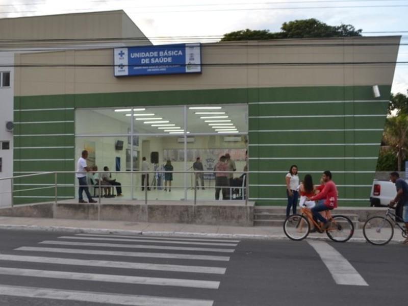 Unidade Básica de Saúde (UBS)