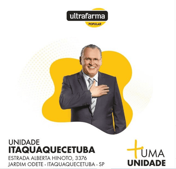 Inauguração