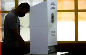 99% da população foi derrotada nas urnas