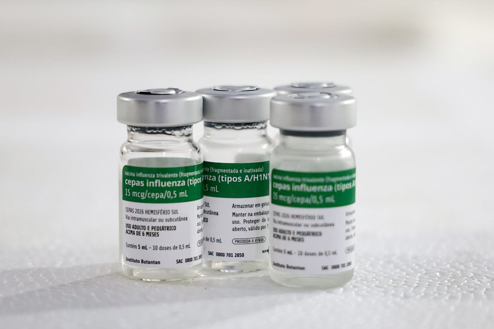 Vacina contra Influenza