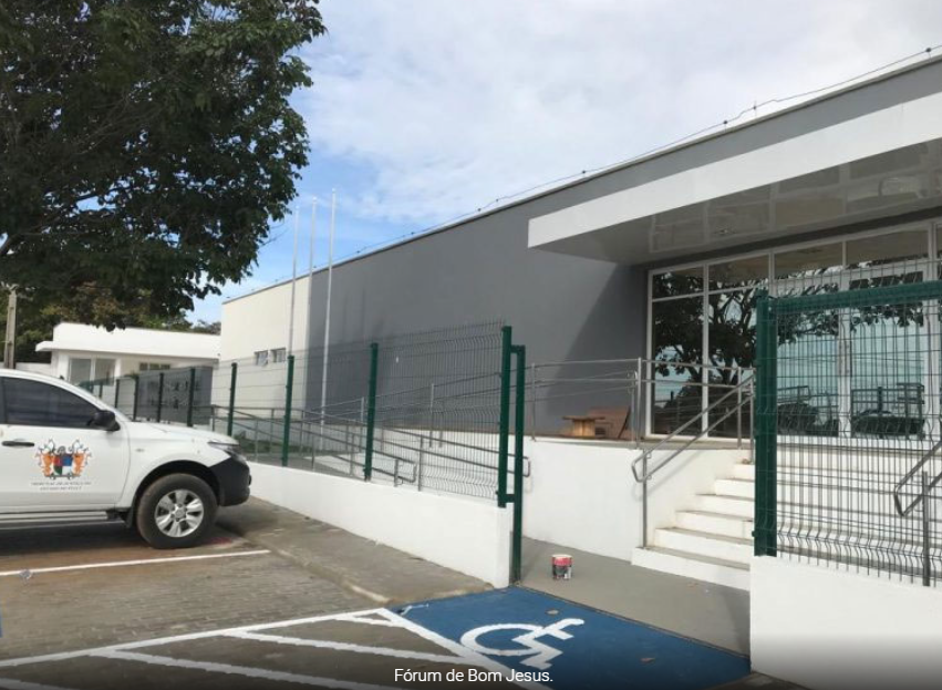 Fórum de Bom Jesus